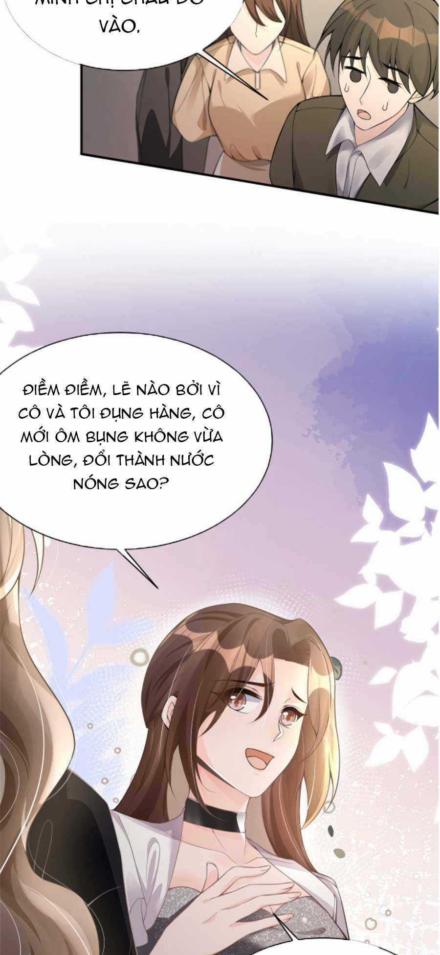 Kỷ Tổng Kiều Thê Vừa Hung Vừa Sủng Chapter 18 trang 2