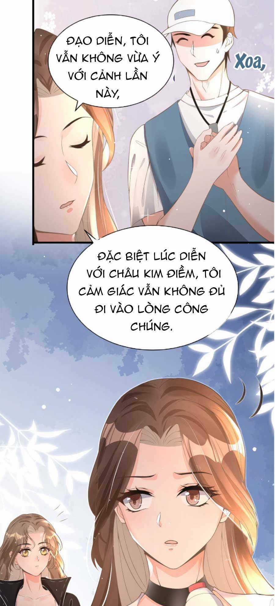 Kỷ Tổng Kiều Thê Vừa Hung Vừa Sủng Chapter 18 trang 21