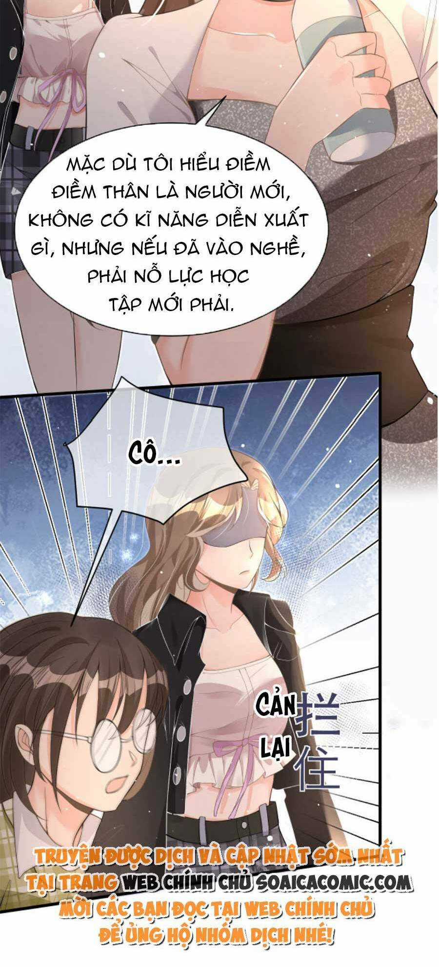 Kỷ Tổng Kiều Thê Vừa Hung Vừa Sủng Chapter 18 trang 22