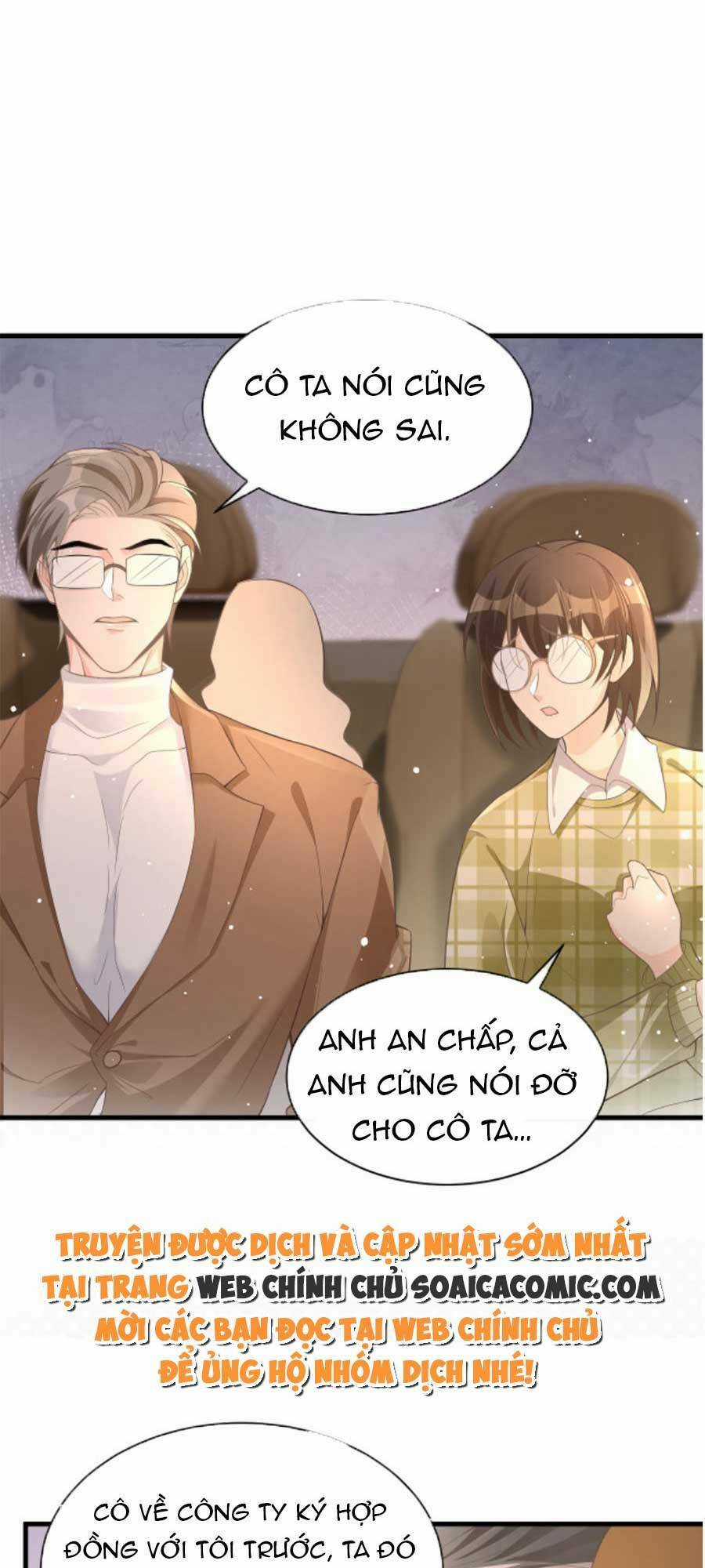 Kỷ Tổng Kiều Thê Vừa Hung Vừa Sủng Chapter 18 trang 25