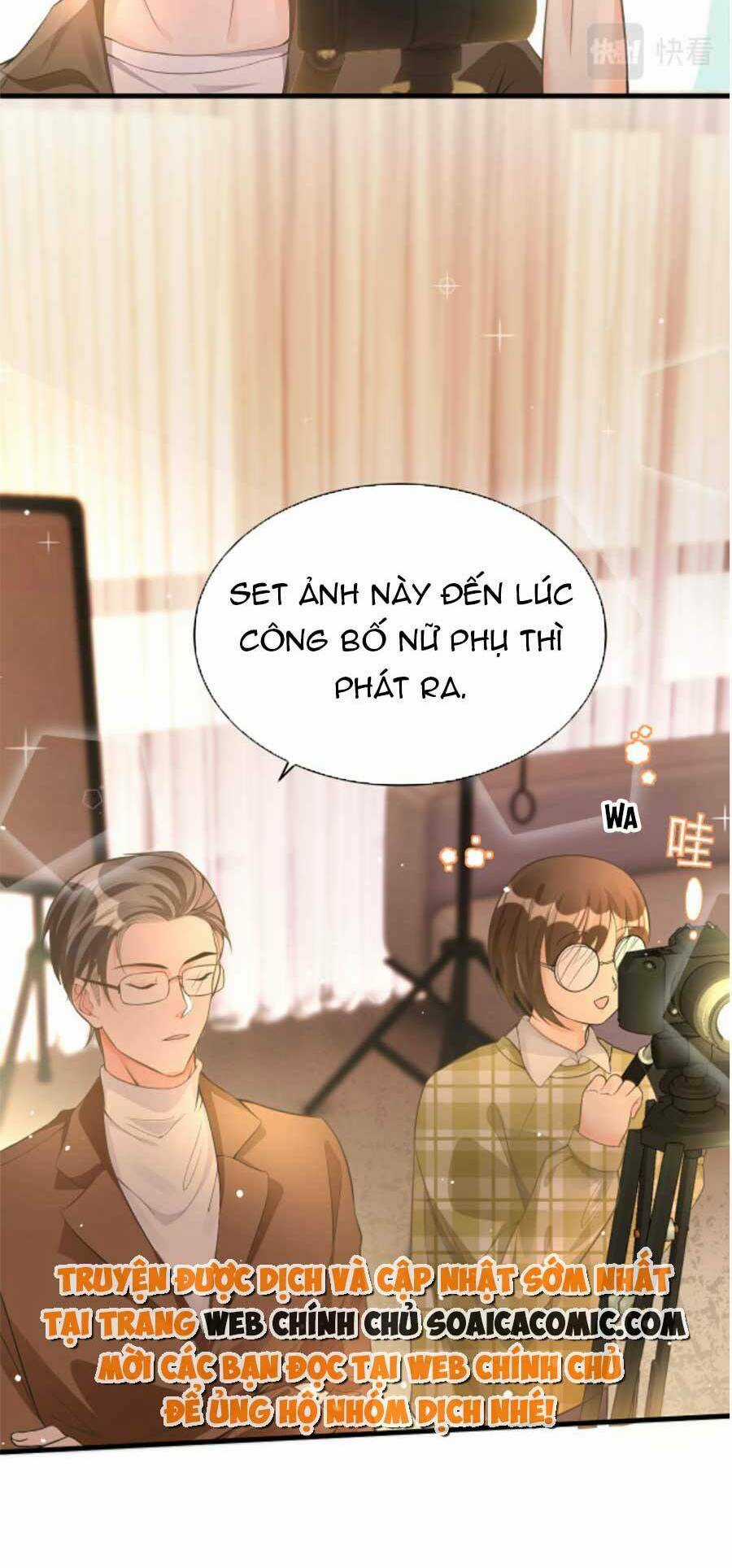 Kỷ Tổng Kiều Thê Vừa Hung Vừa Sủng Chapter 18 trang 35