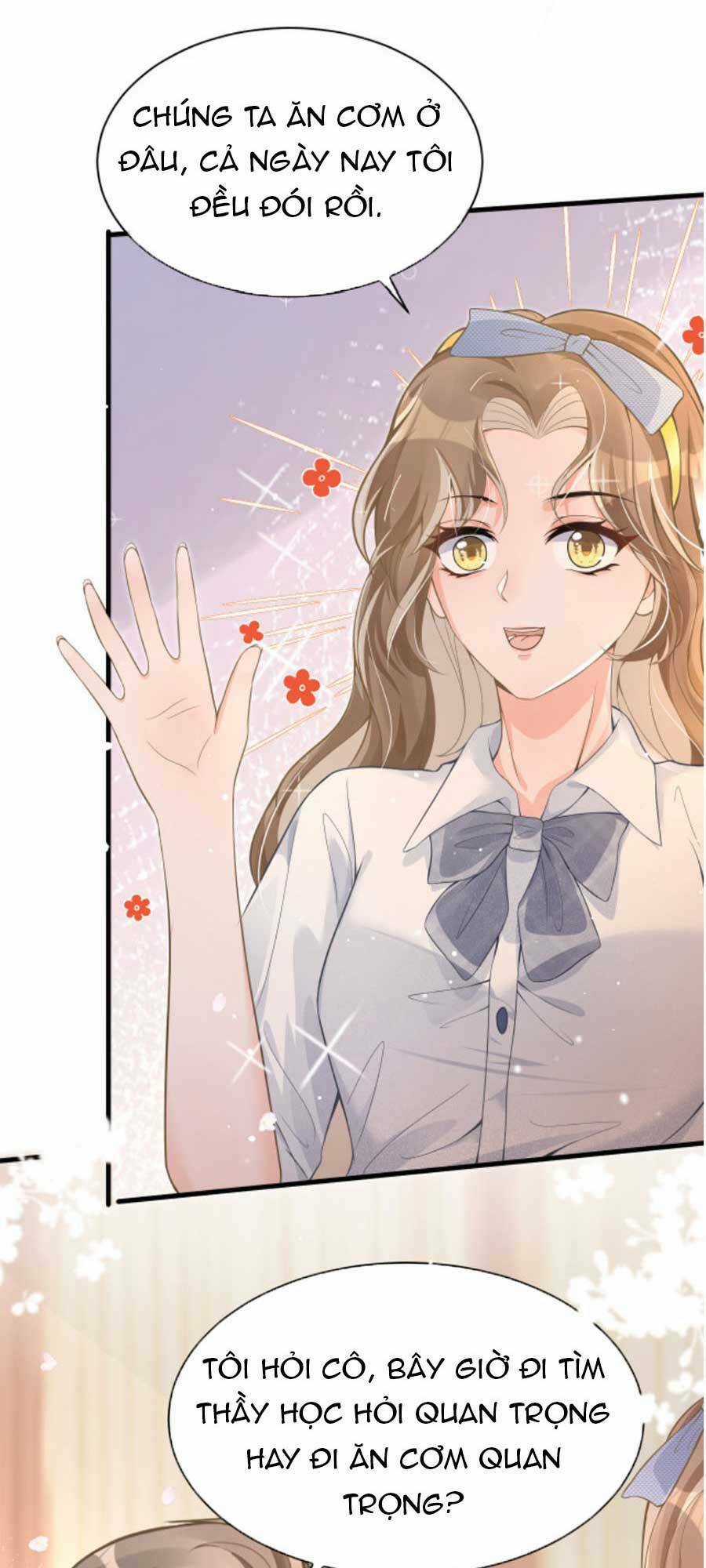 Kỷ Tổng Kiều Thê Vừa Hung Vừa Sủng Chapter 18 trang 36