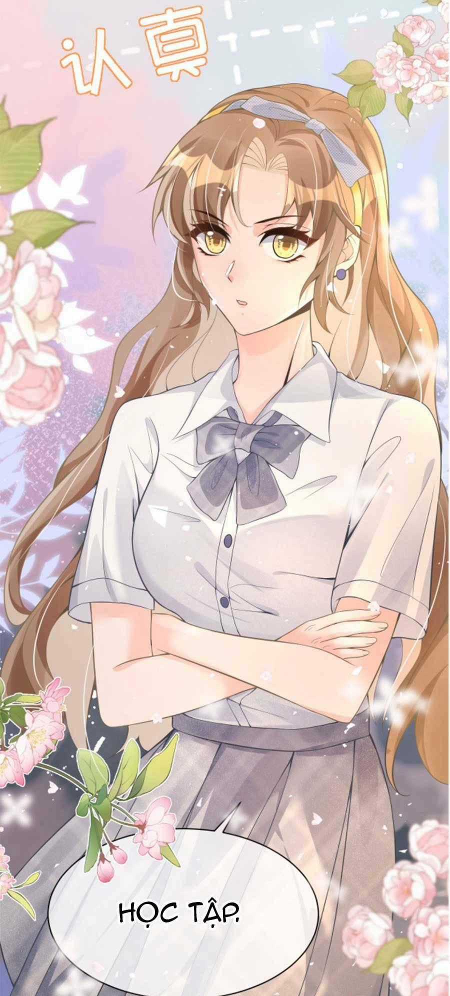 Kỷ Tổng Kiều Thê Vừa Hung Vừa Sủng Chapter 18 trang 38