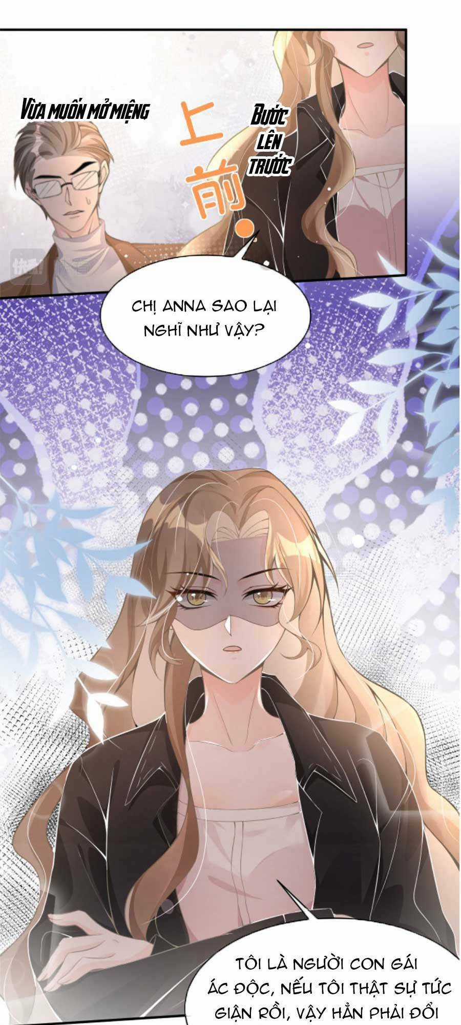 Kỷ Tổng Kiều Thê Vừa Hung Vừa Sủng Chapter 18 trang 4