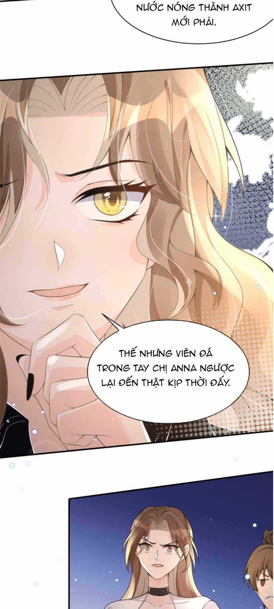 Kỷ Tổng Kiều Thê Vừa Hung Vừa Sủng Chapter 18 trang 5