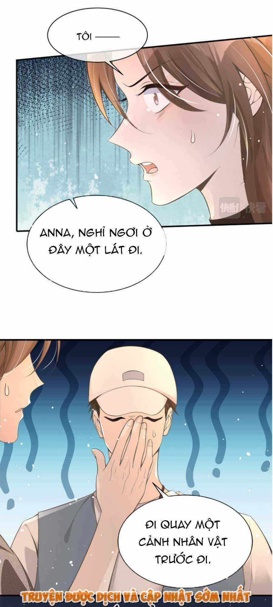 Kỷ Tổng Kiều Thê Vừa Hung Vừa Sủng Chapter 18 trang 9