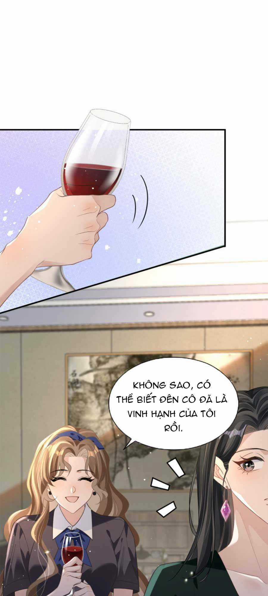 Kỷ Tổng Kiều Thê Vừa Hung Vừa Sủng Chapter 19 trang 10