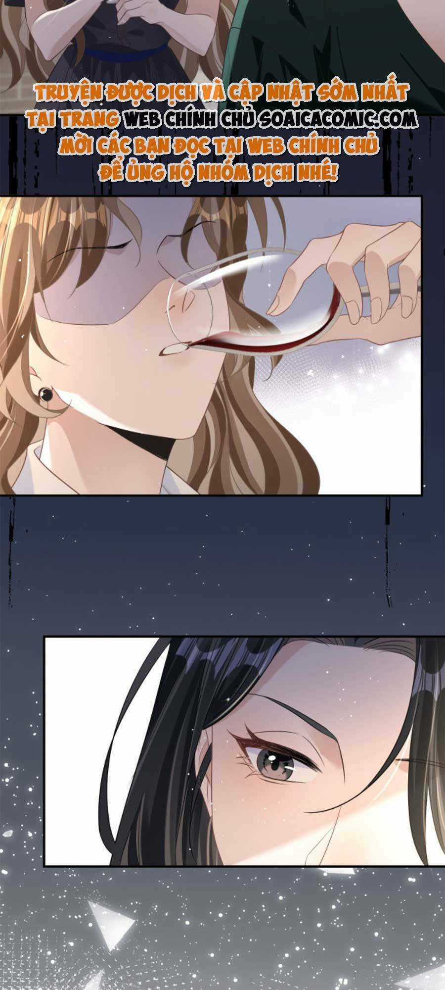 Kỷ Tổng Kiều Thê Vừa Hung Vừa Sủng Chapter 19 trang 11