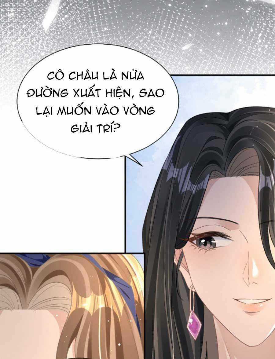 Kỷ Tổng Kiều Thê Vừa Hung Vừa Sủng Chapter 19 trang 12
