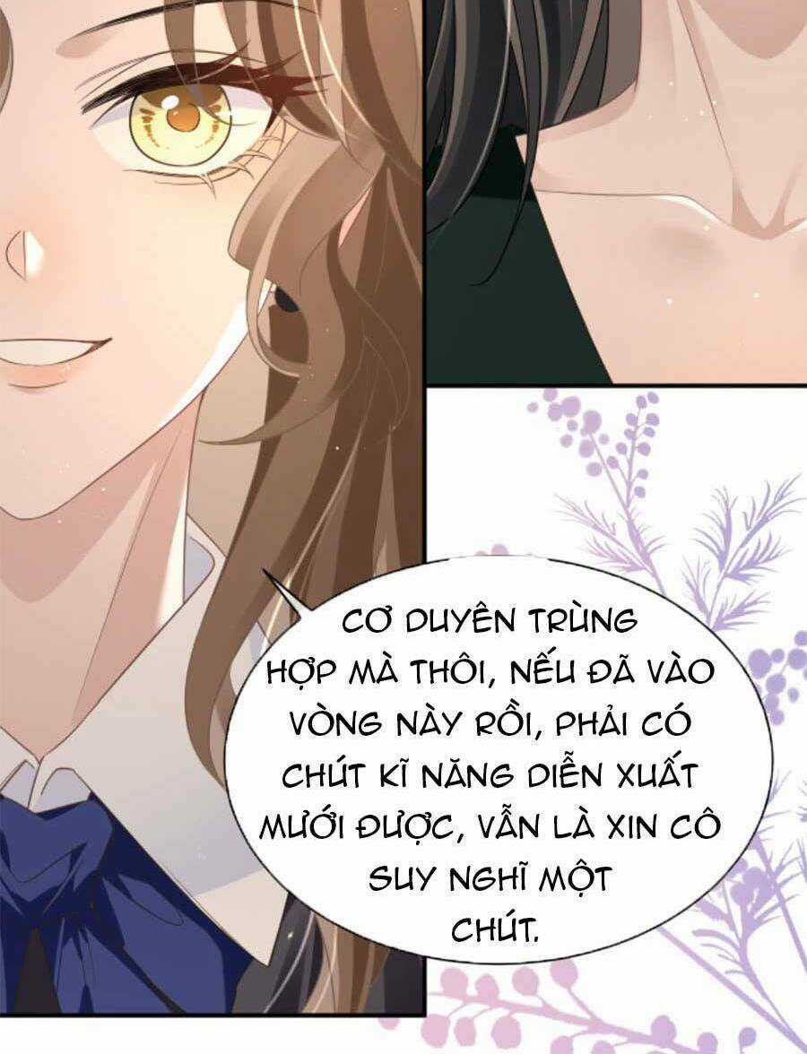 Kỷ Tổng Kiều Thê Vừa Hung Vừa Sủng Chapter 19 trang 13