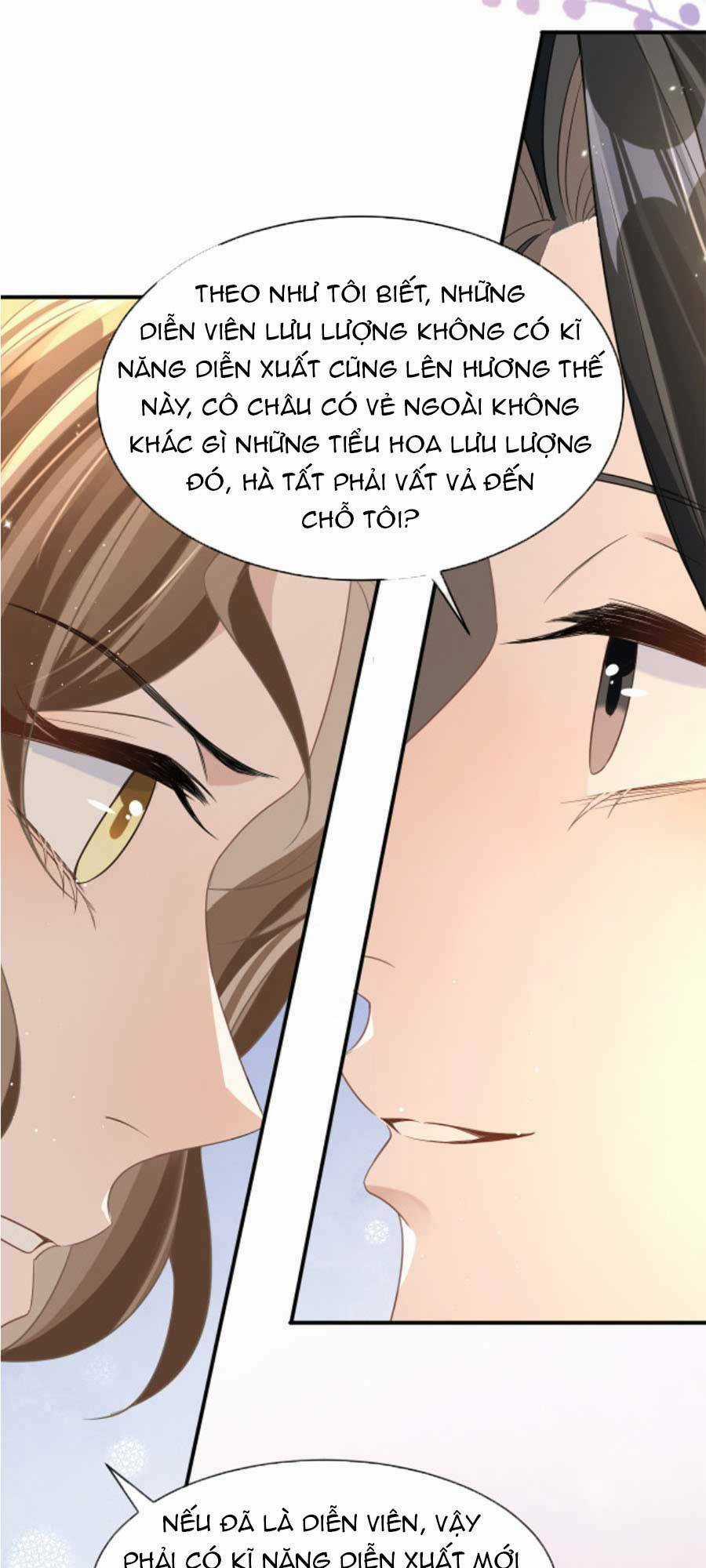 Kỷ Tổng Kiều Thê Vừa Hung Vừa Sủng Chapter 19 trang 14