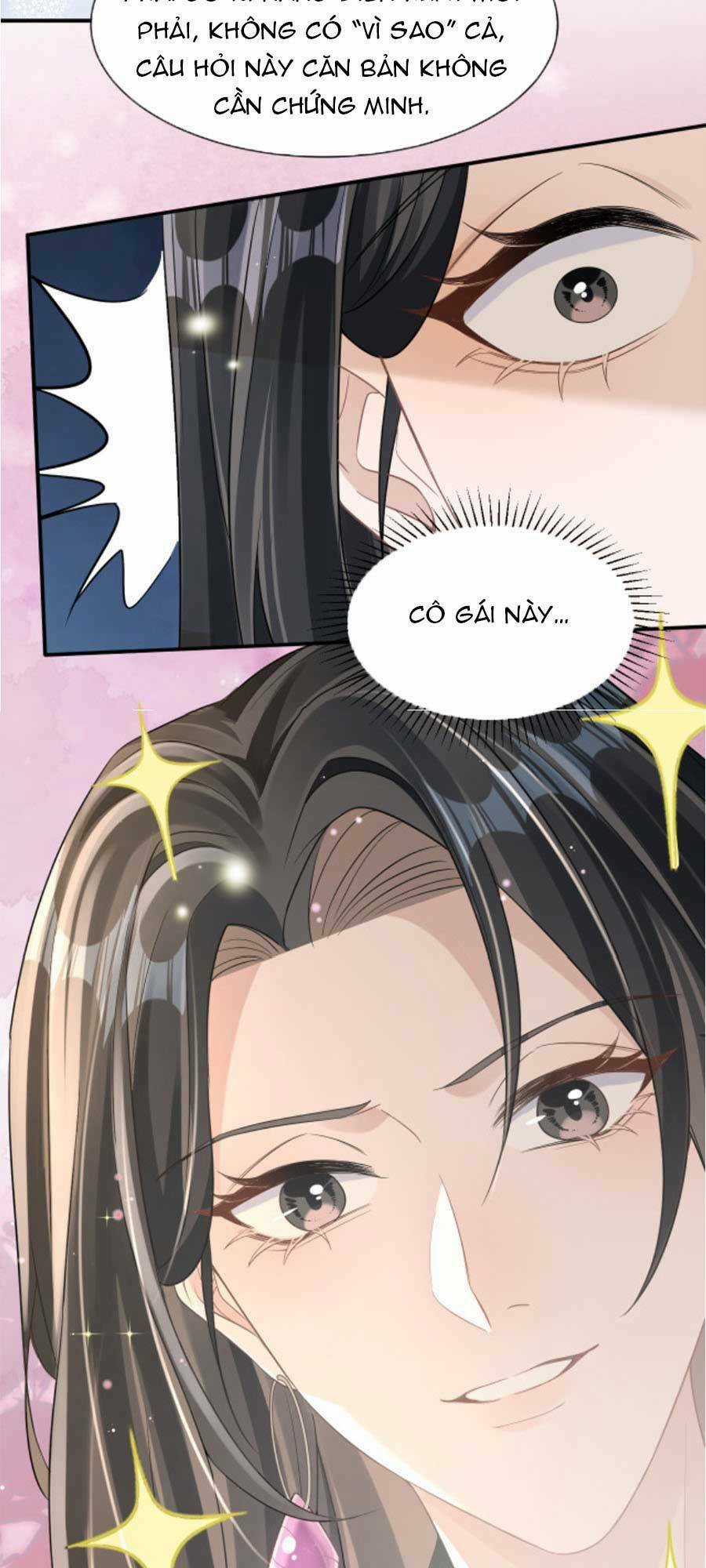 Kỷ Tổng Kiều Thê Vừa Hung Vừa Sủng Chapter 19 trang 15