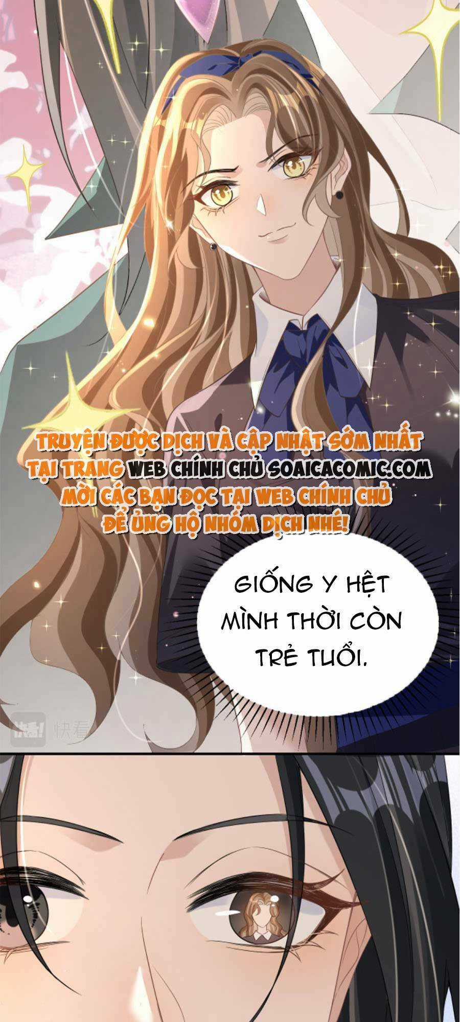 Kỷ Tổng Kiều Thê Vừa Hung Vừa Sủng Chapter 19 trang 16