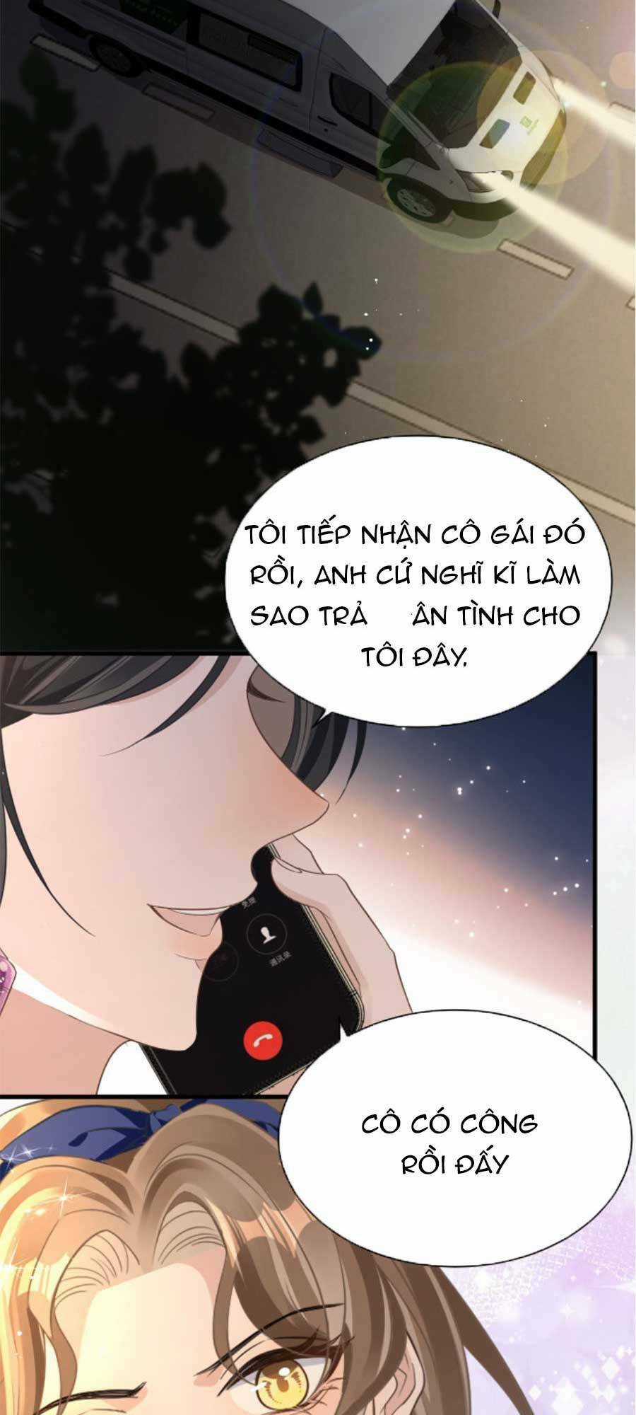 Kỷ Tổng Kiều Thê Vừa Hung Vừa Sủng Chapter 19 trang 21