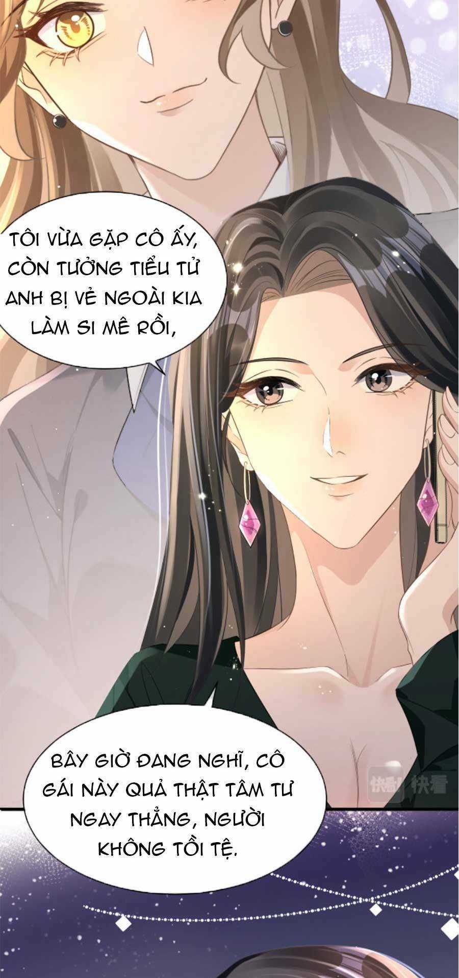 Kỷ Tổng Kiều Thê Vừa Hung Vừa Sủng Chapter 19 trang 22