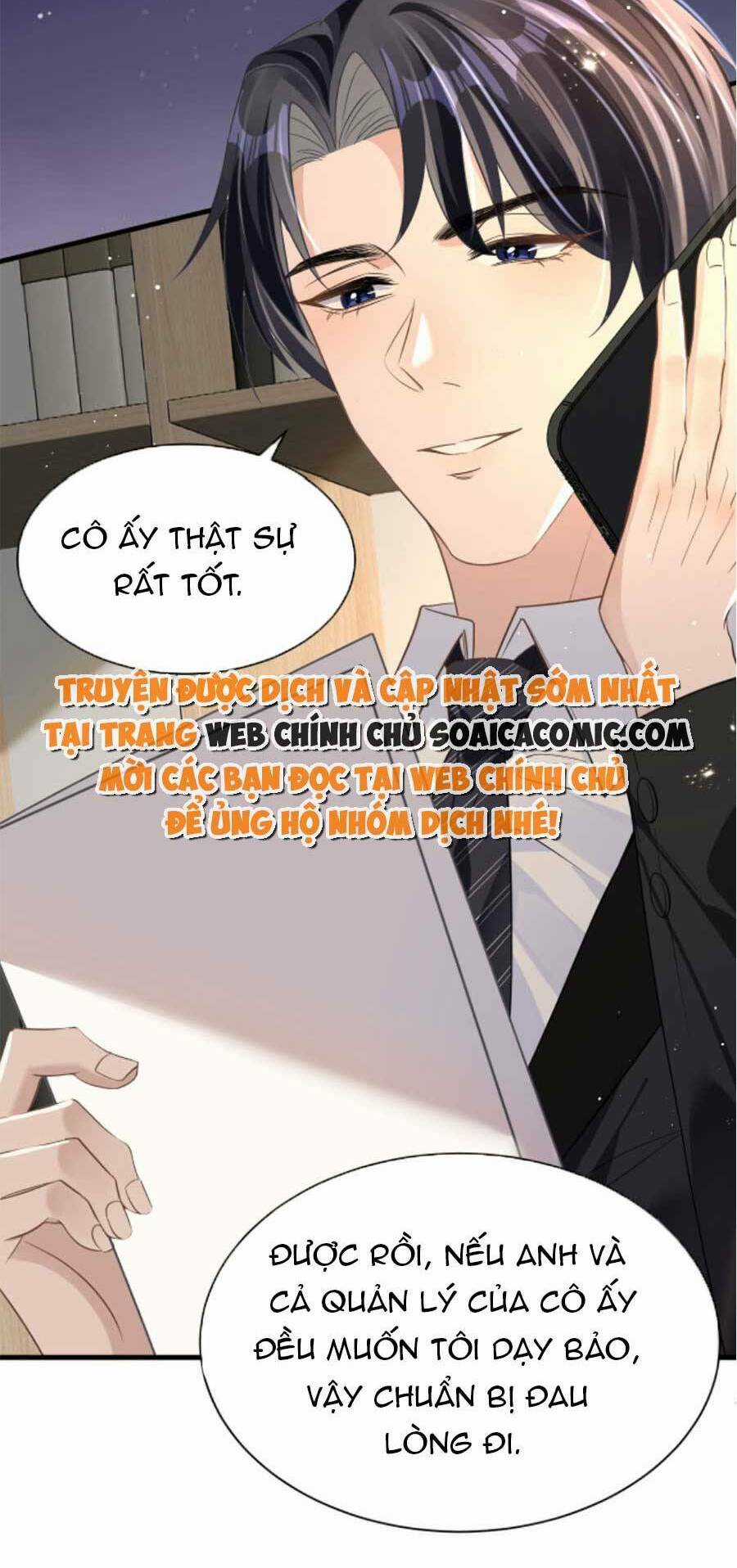 Kỷ Tổng Kiều Thê Vừa Hung Vừa Sủng Chapter 19 trang 23