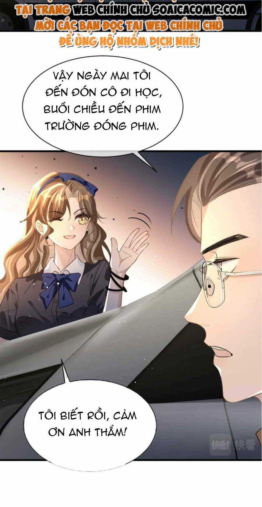 Kỷ Tổng Kiều Thê Vừa Hung Vừa Sủng Chapter 19 trang 27