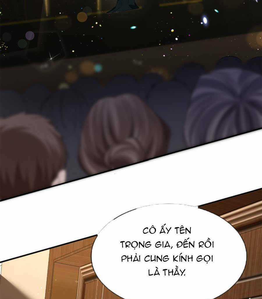 Kỷ Tổng Kiều Thê Vừa Hung Vừa Sủng Chapter 19 trang 3