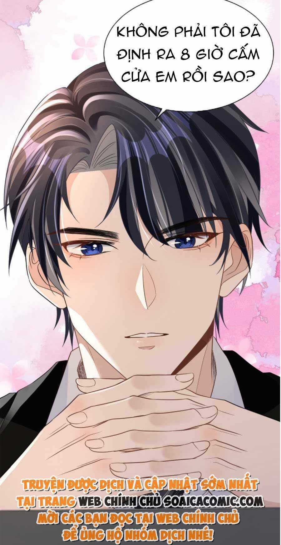 Kỷ Tổng Kiều Thê Vừa Hung Vừa Sủng Chapter 19 trang 30