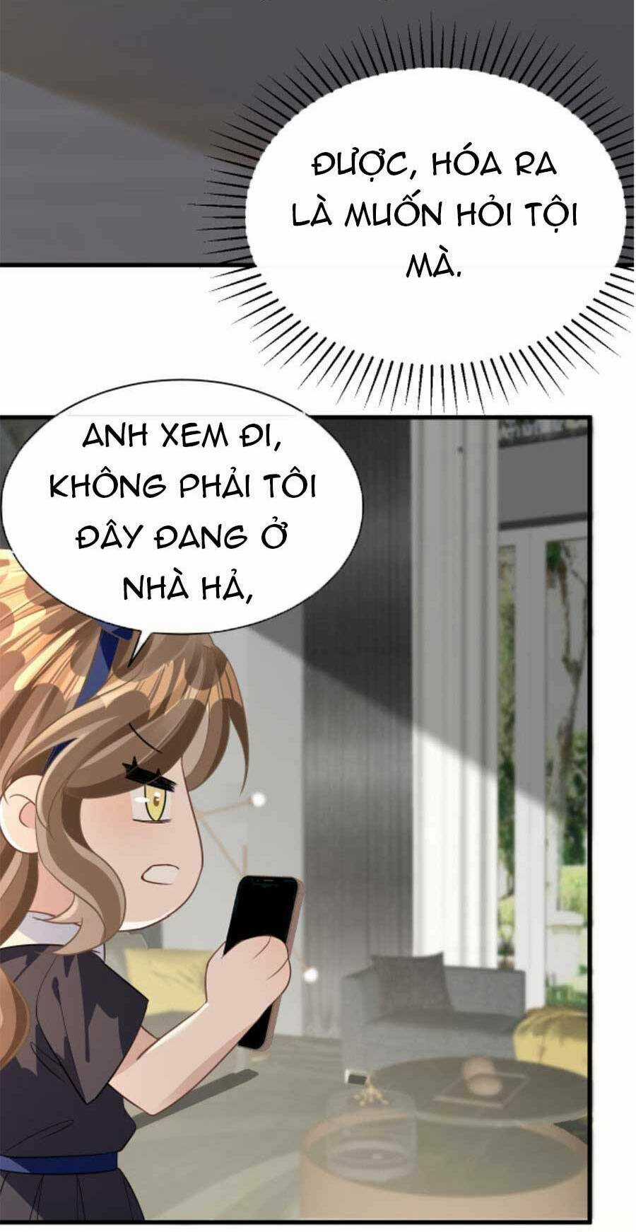 Kỷ Tổng Kiều Thê Vừa Hung Vừa Sủng Chapter 19 trang 31