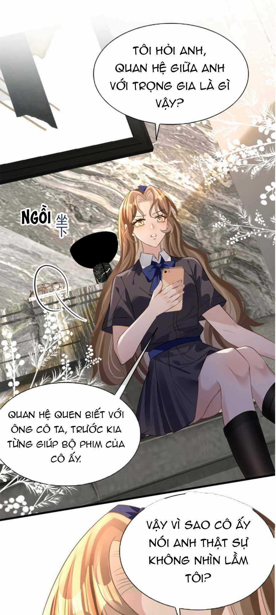 Kỷ Tổng Kiều Thê Vừa Hung Vừa Sủng Chapter 19 trang 32