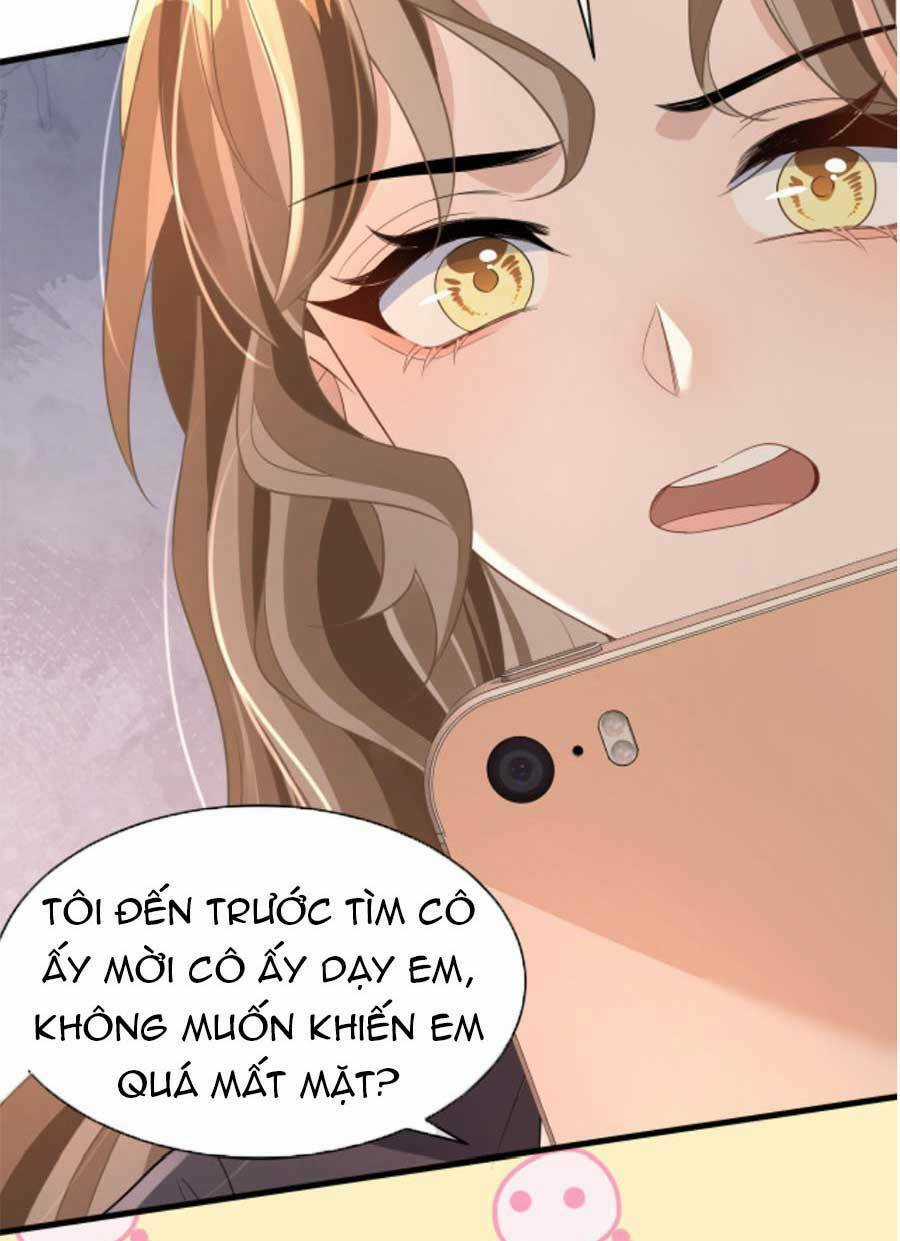 Kỷ Tổng Kiều Thê Vừa Hung Vừa Sủng Chapter 19 trang 33