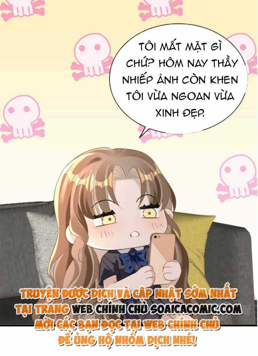 Kỷ Tổng Kiều Thê Vừa Hung Vừa Sủng Chapter 19 trang 34