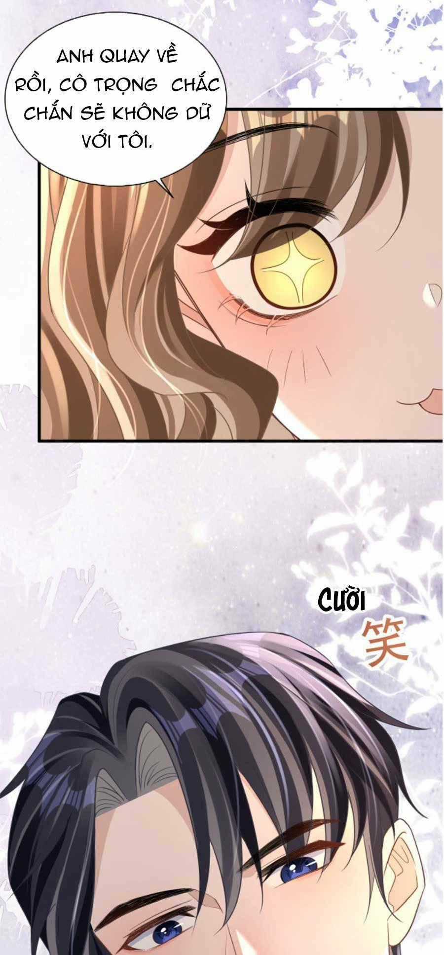 Kỷ Tổng Kiều Thê Vừa Hung Vừa Sủng Chapter 19 trang 36