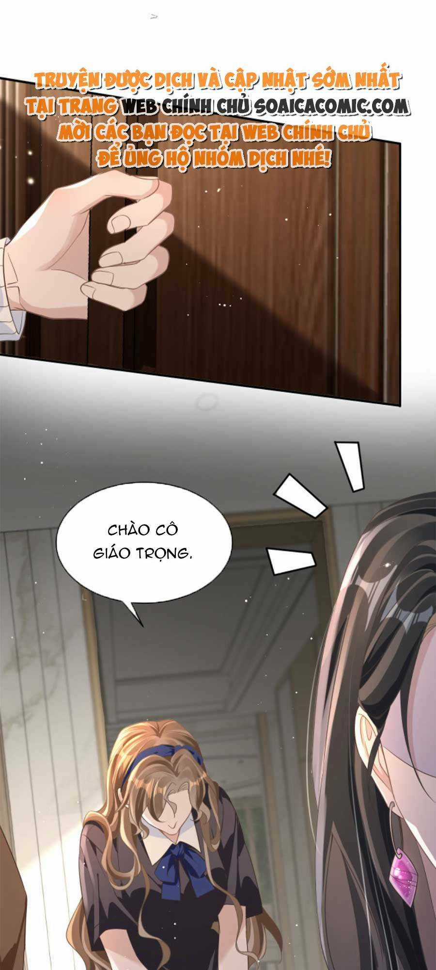 Kỷ Tổng Kiều Thê Vừa Hung Vừa Sủng Chapter 19 trang 5