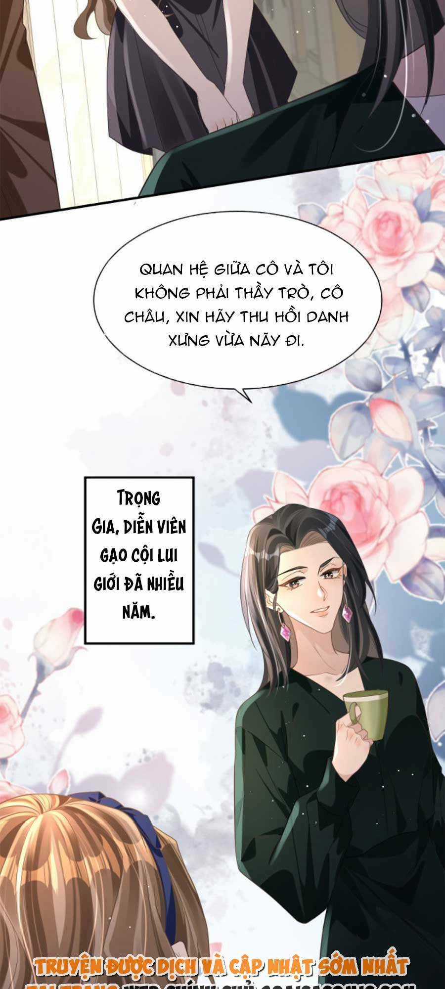 Kỷ Tổng Kiều Thê Vừa Hung Vừa Sủng Chapter 19 trang 6