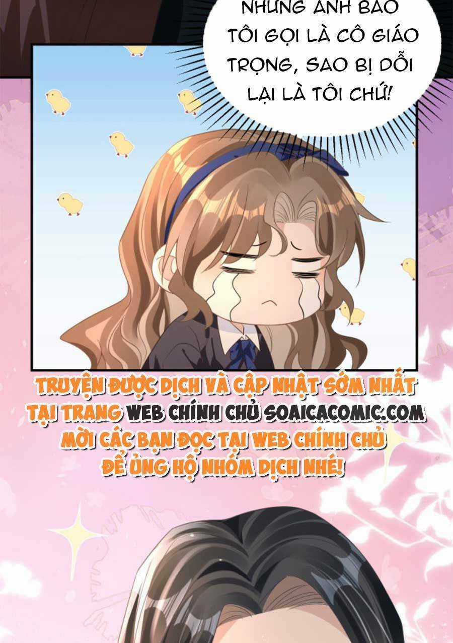 Kỷ Tổng Kiều Thê Vừa Hung Vừa Sủng Chapter 19 trang 8