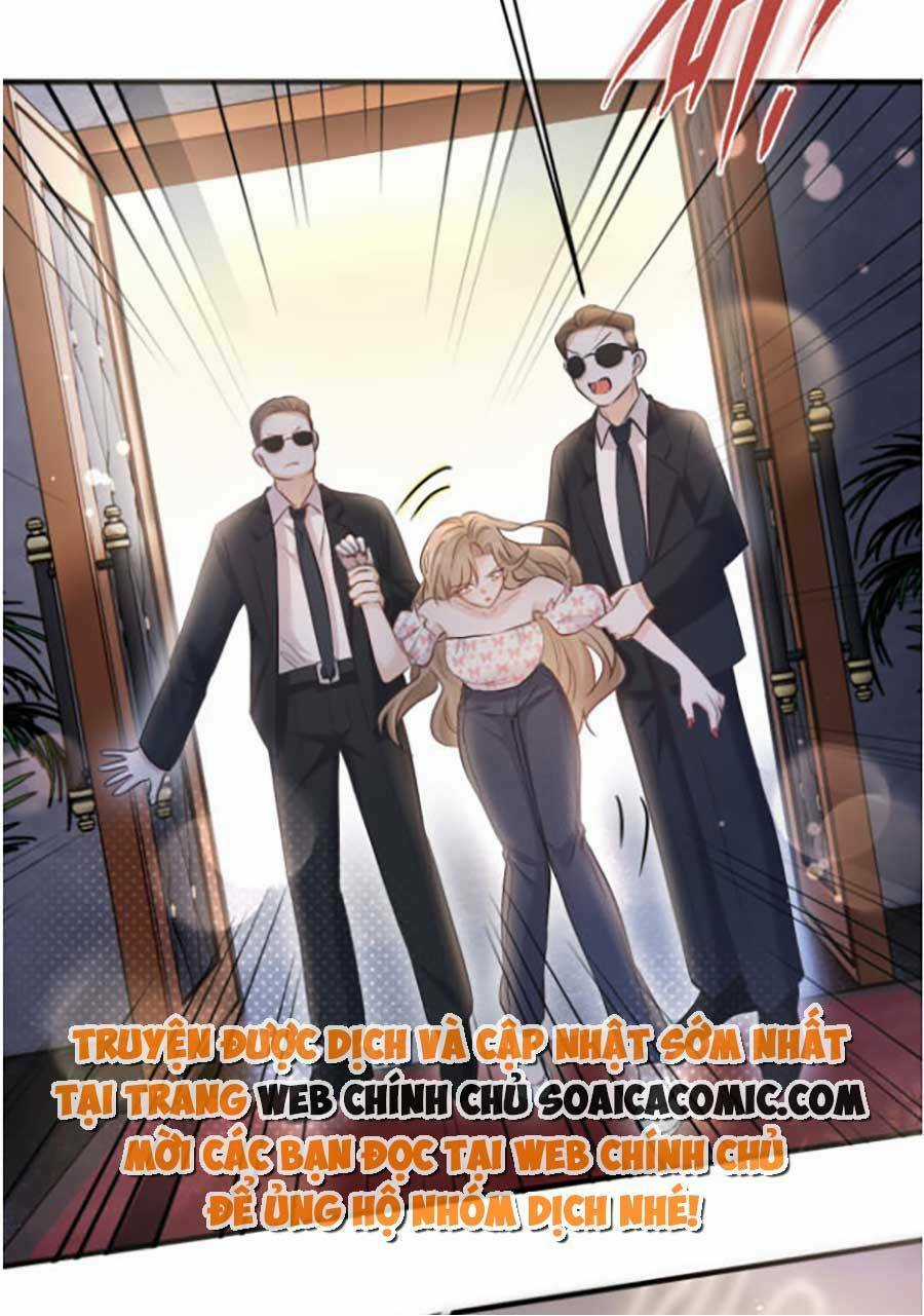 Kỷ Tổng Kiều Thê Vừa Hung Vừa Sủng Chapter 2 trang 16