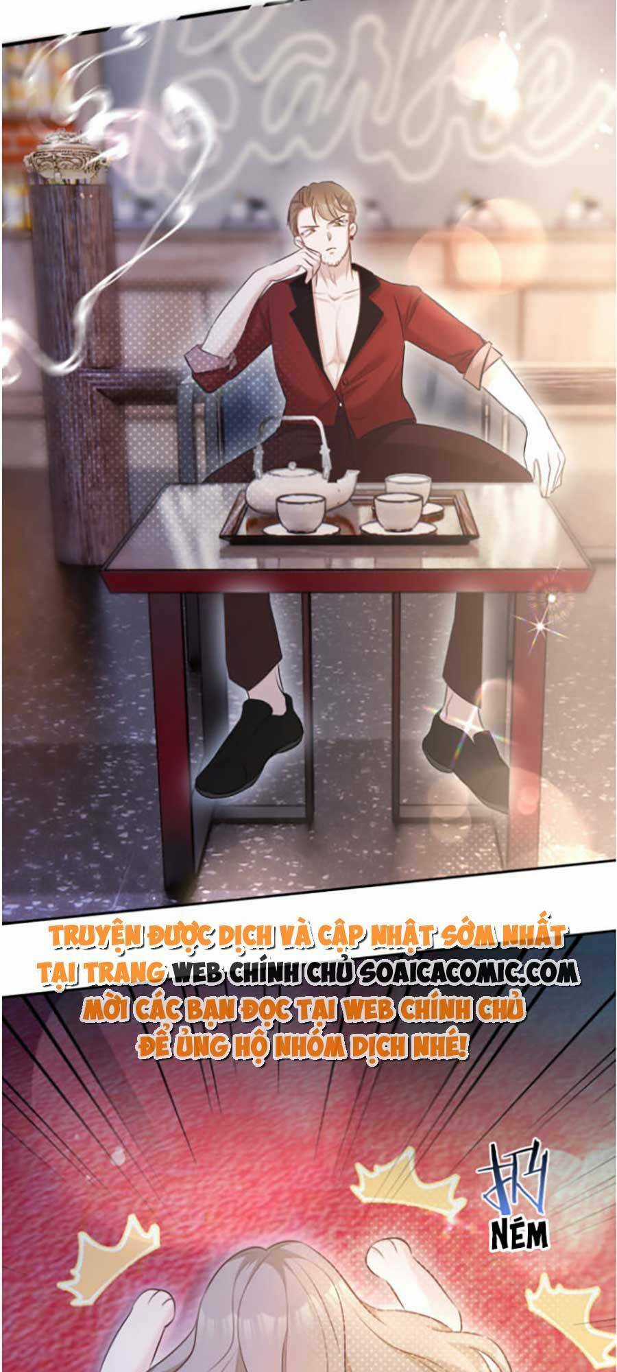 Kỷ Tổng Kiều Thê Vừa Hung Vừa Sủng Chapter 2 trang 17