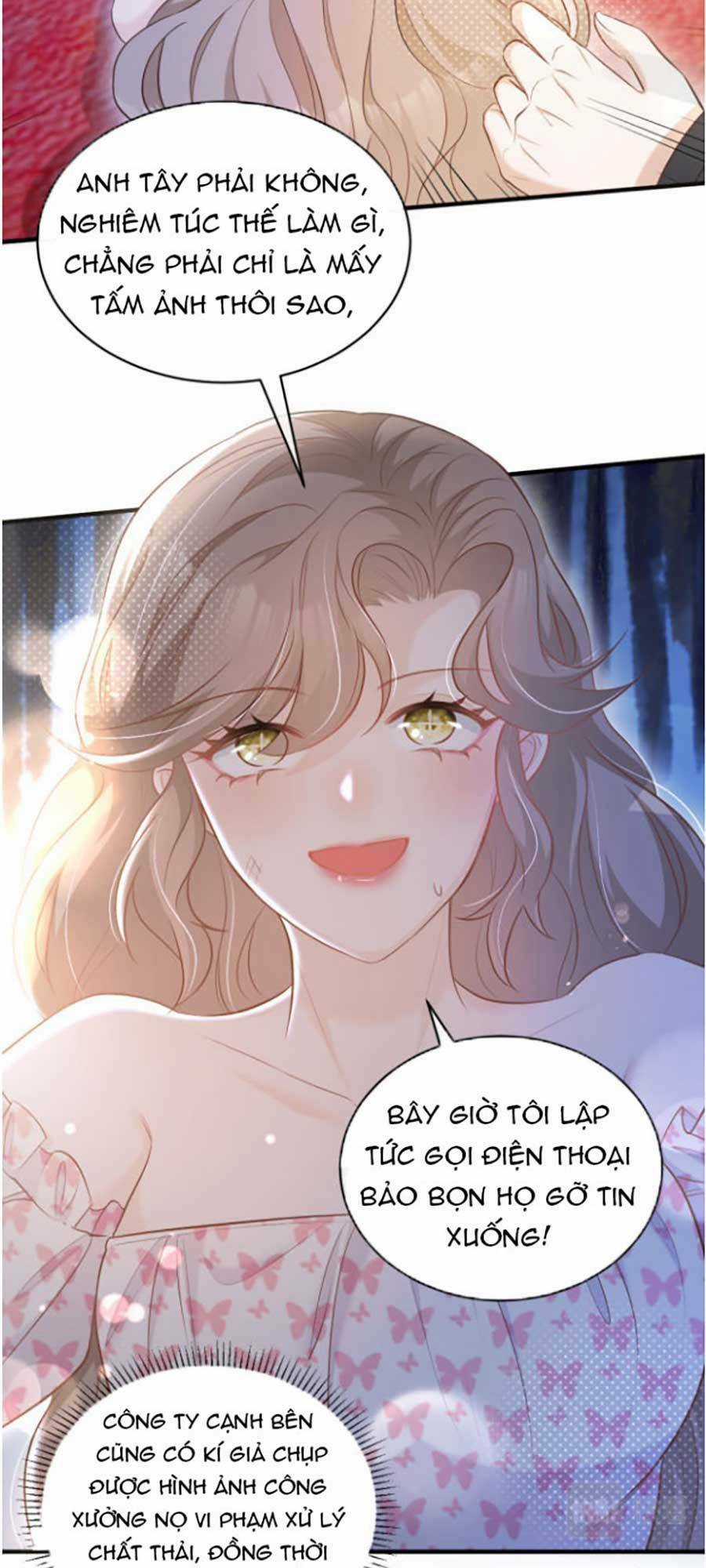 Kỷ Tổng Kiều Thê Vừa Hung Vừa Sủng Chapter 2 trang 18