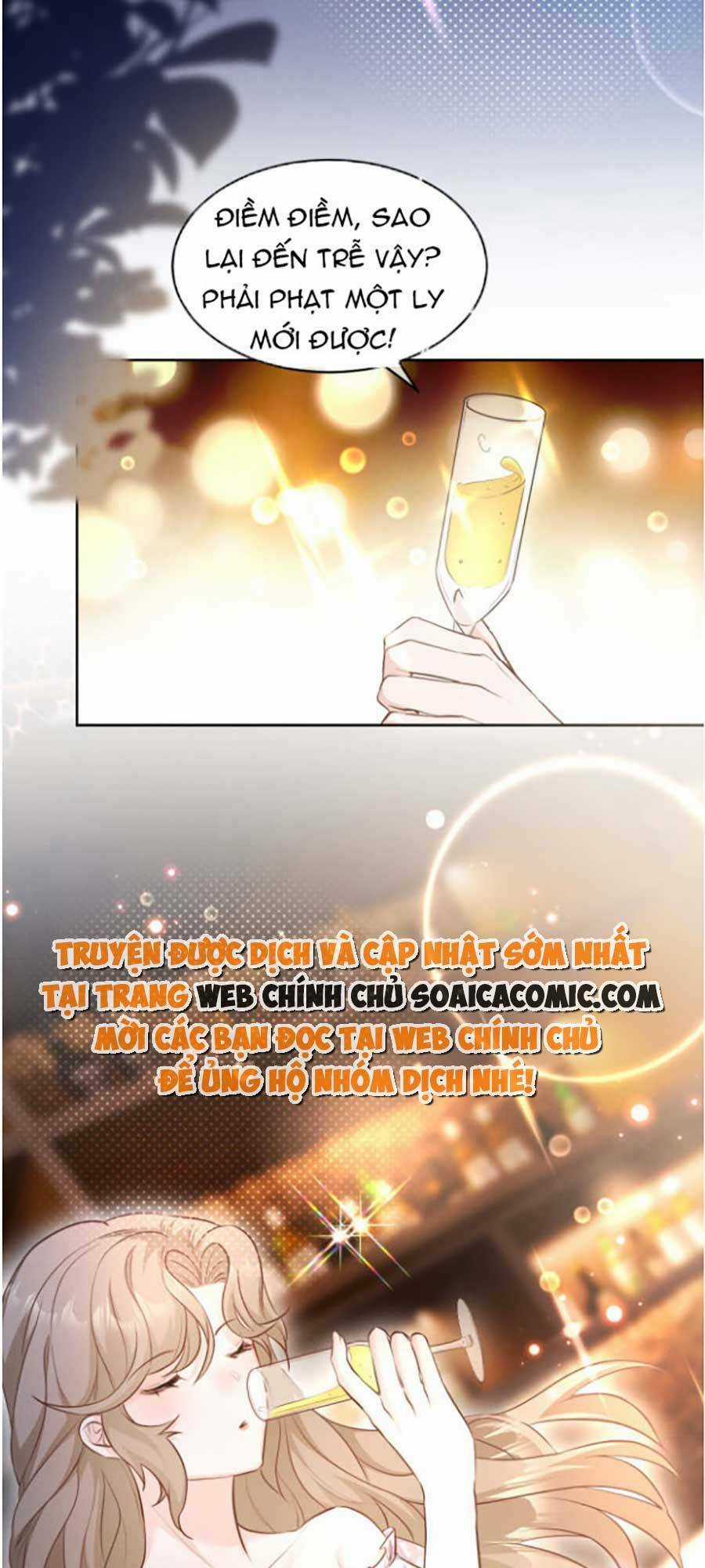 Kỷ Tổng Kiều Thê Vừa Hung Vừa Sủng Chapter 2 trang 2