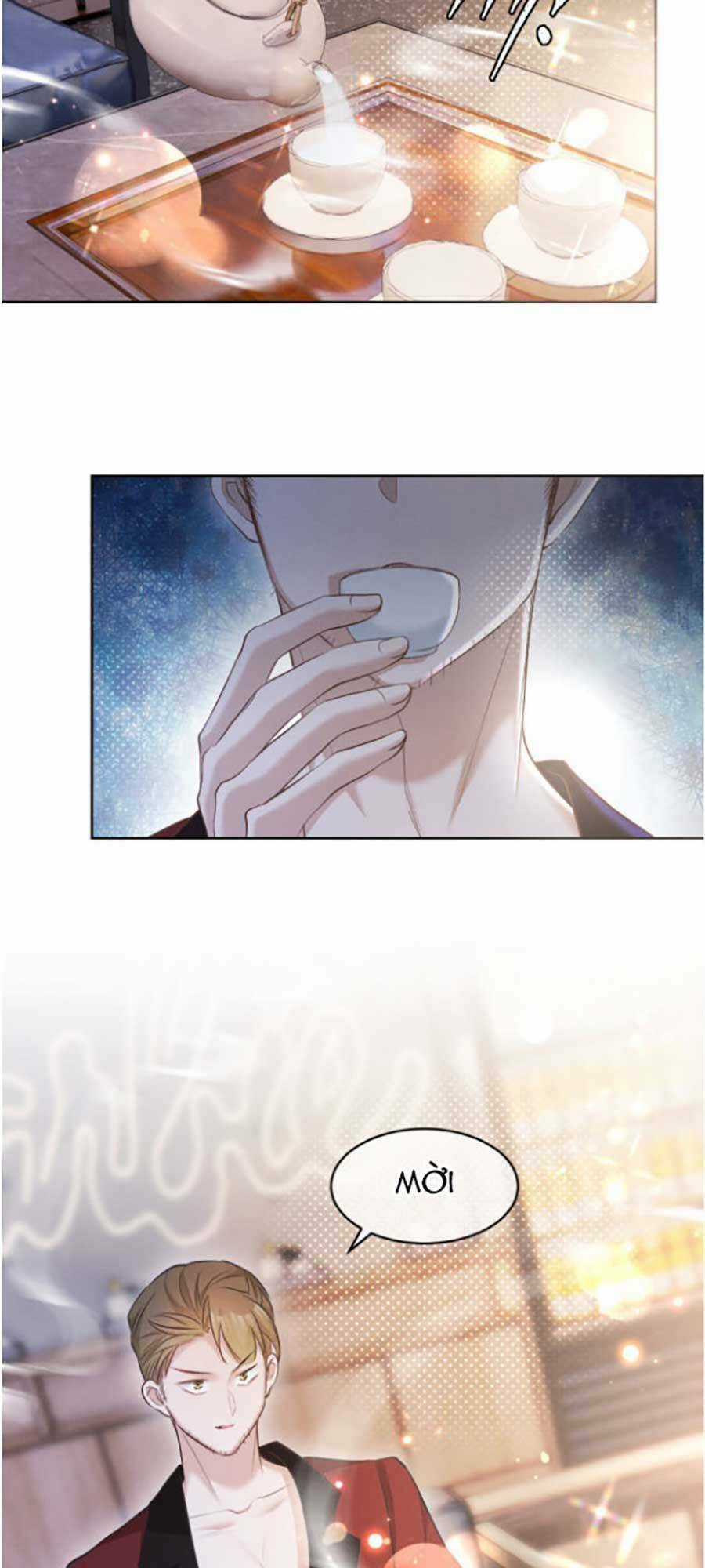 Kỷ Tổng Kiều Thê Vừa Hung Vừa Sủng Chapter 2 trang 20