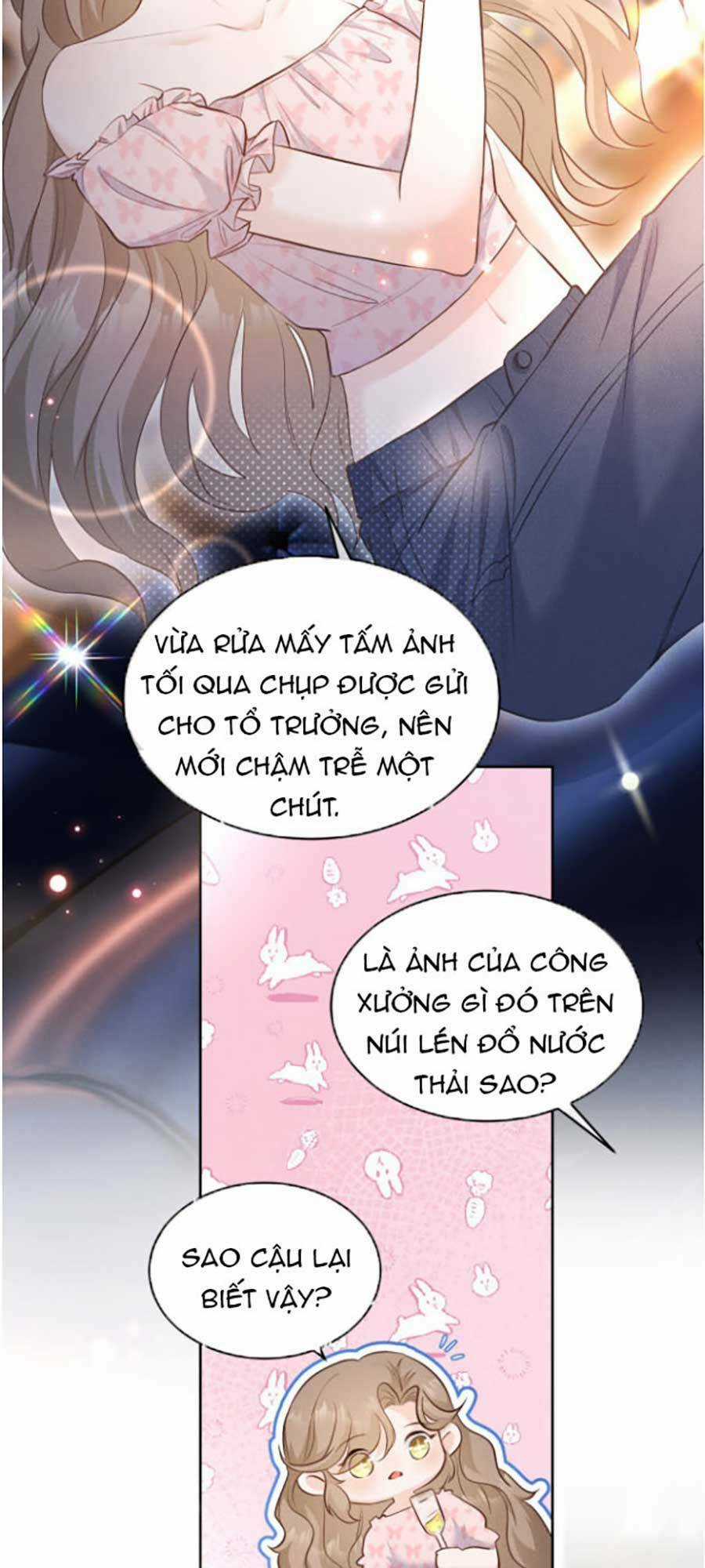 Kỷ Tổng Kiều Thê Vừa Hung Vừa Sủng Chapter 2 trang 3