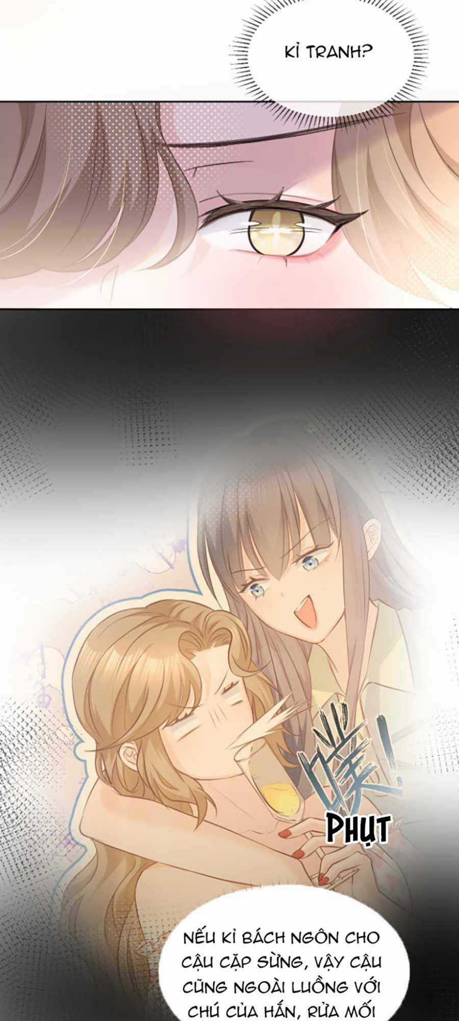 Kỷ Tổng Kiều Thê Vừa Hung Vừa Sủng Chapter 2 trang 35