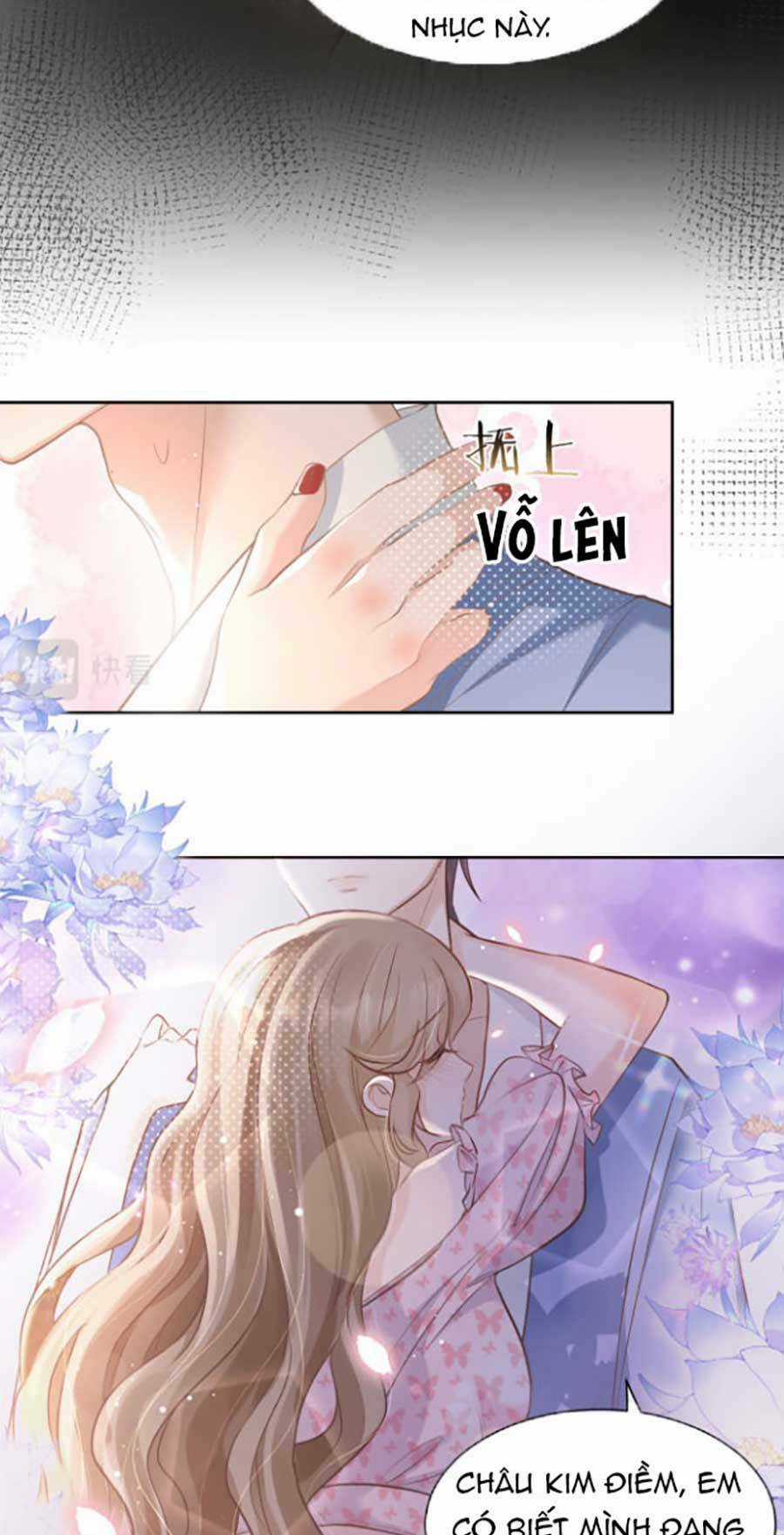 Kỷ Tổng Kiều Thê Vừa Hung Vừa Sủng Chapter 2 trang 36