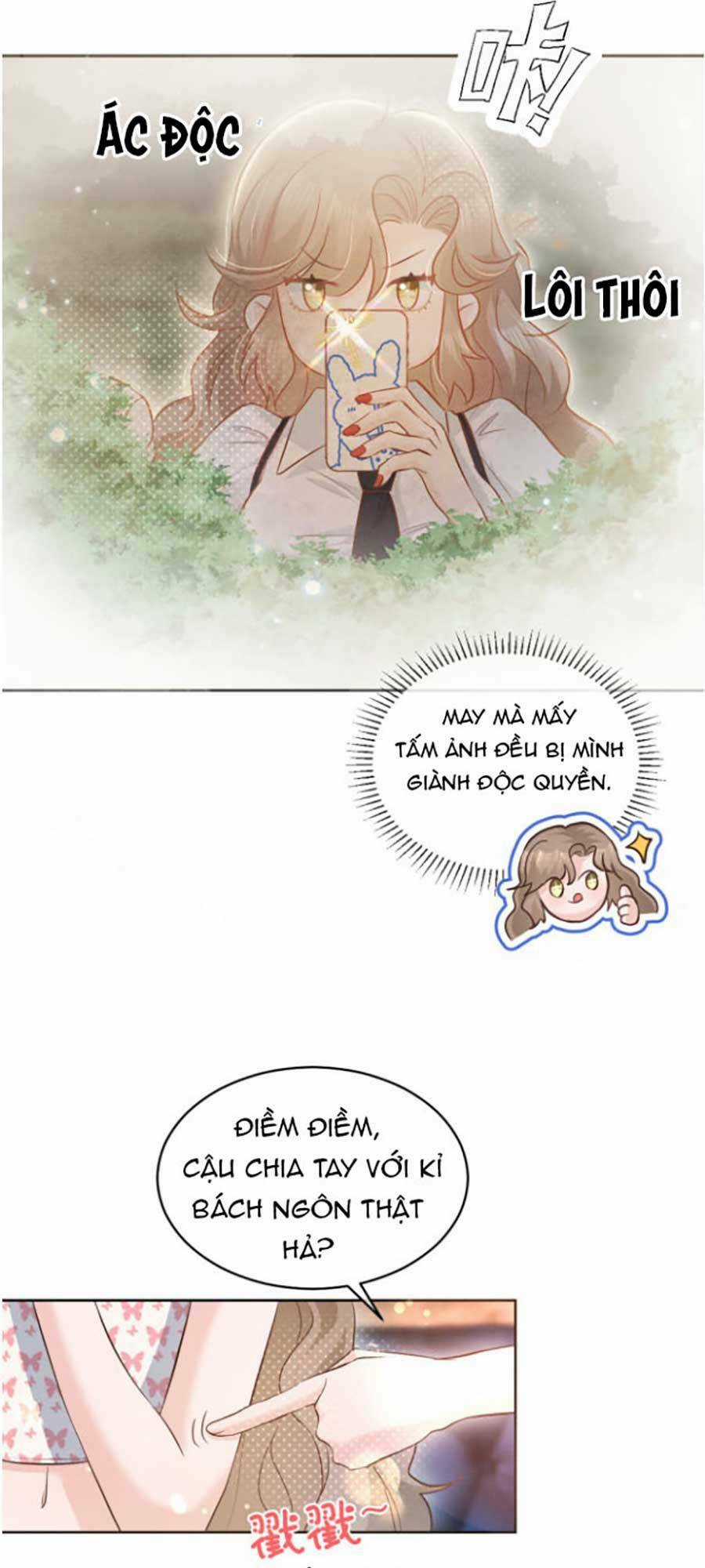 Kỷ Tổng Kiều Thê Vừa Hung Vừa Sủng Chapter 2 trang 6