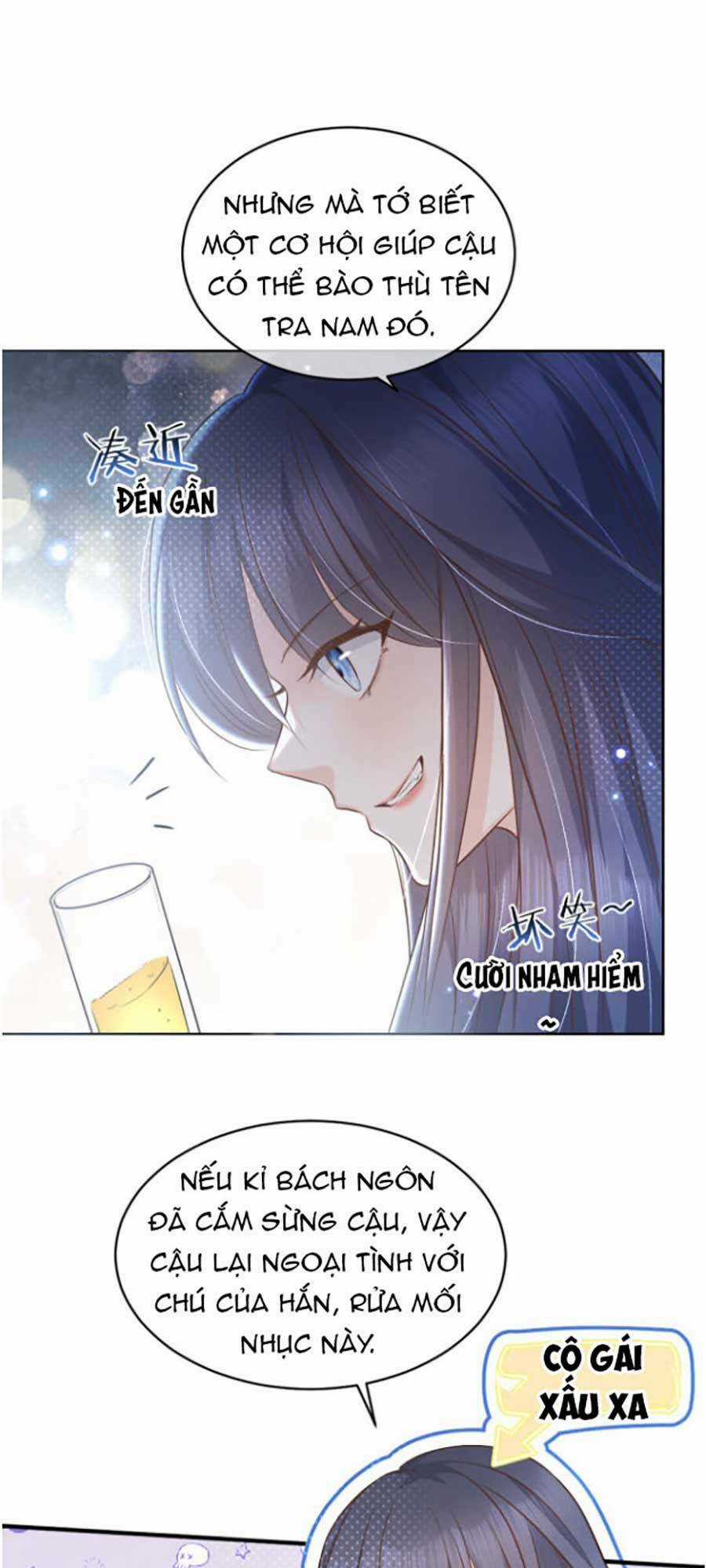 Kỷ Tổng Kiều Thê Vừa Hung Vừa Sủng Chapter 2 trang 8