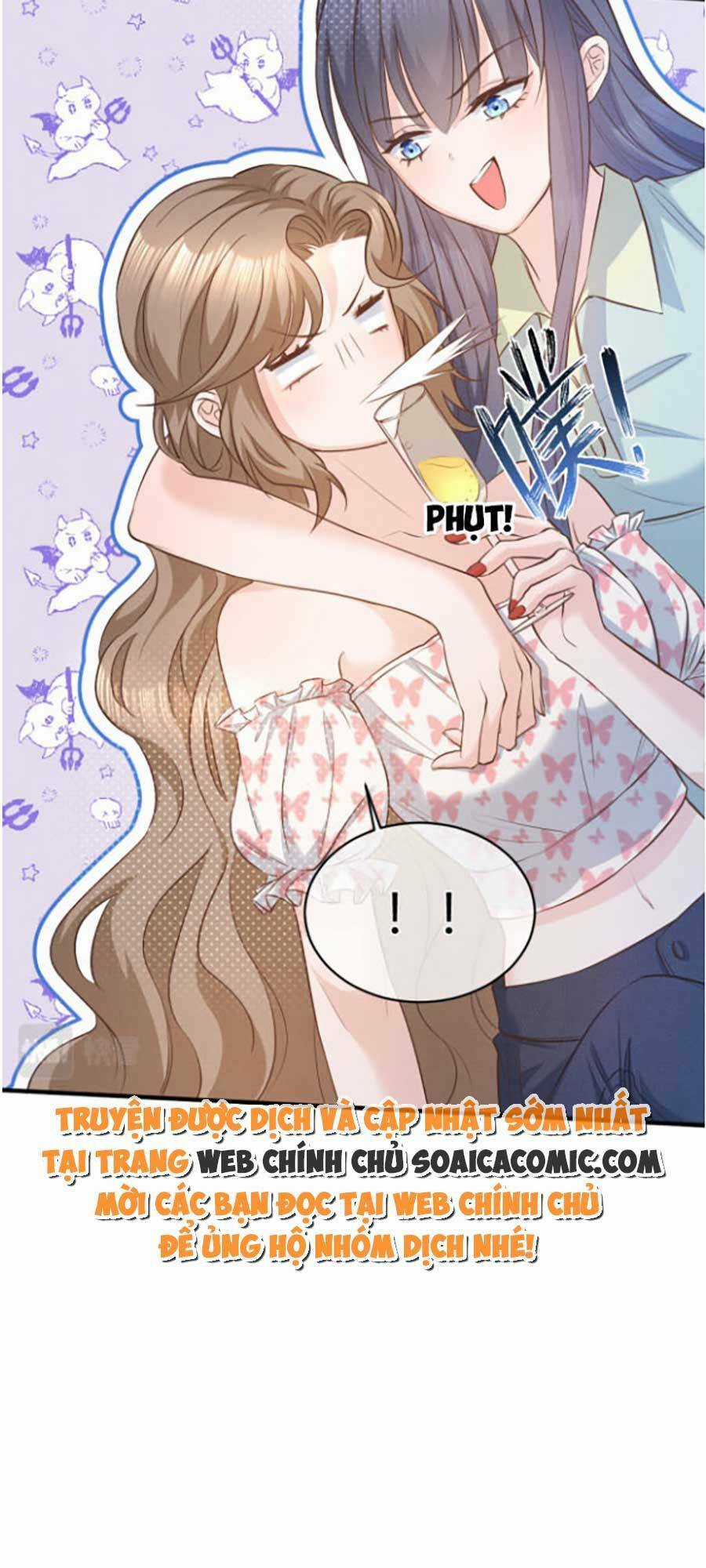 Kỷ Tổng Kiều Thê Vừa Hung Vừa Sủng Chapter 2 trang 9