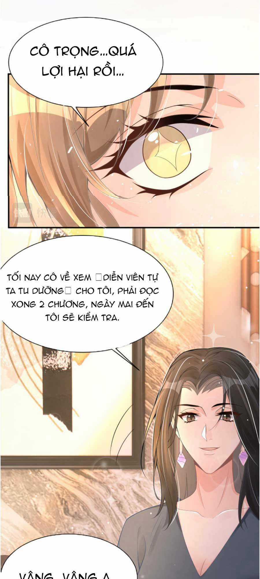 Kỷ Tổng Kiều Thê Vừa Hung Vừa Sủng Chapter 20 trang 14