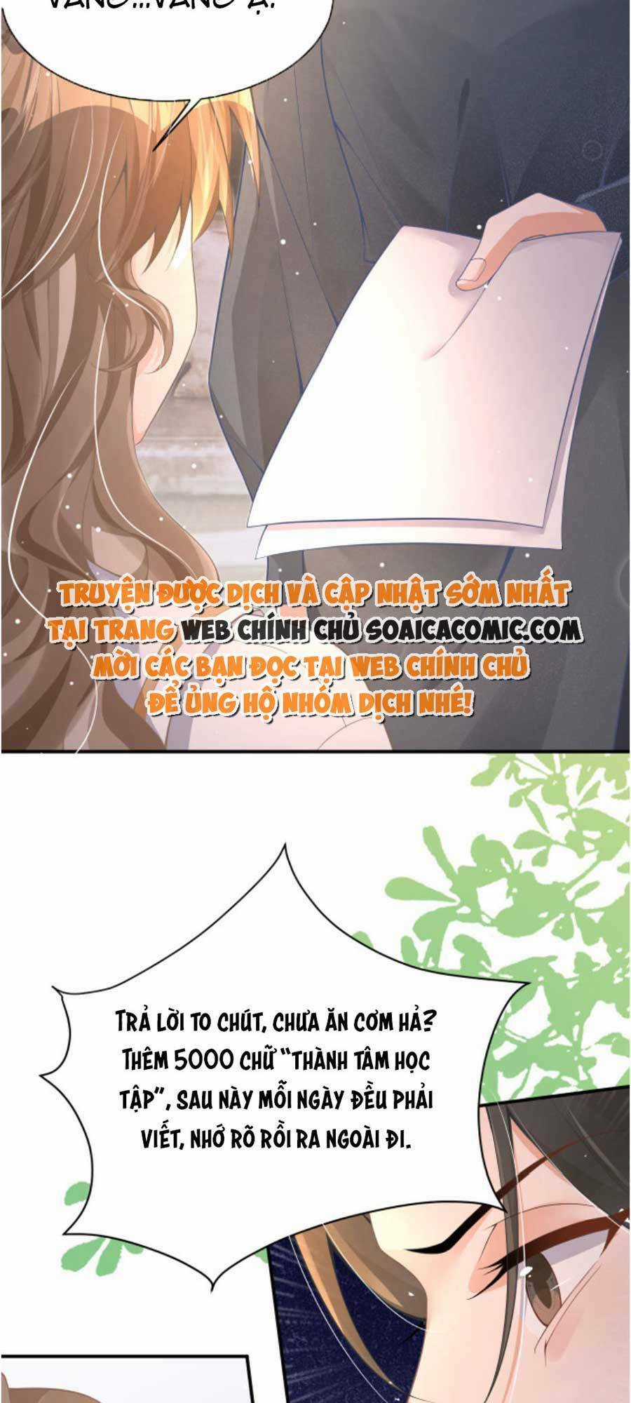 Kỷ Tổng Kiều Thê Vừa Hung Vừa Sủng Chapter 20 trang 15