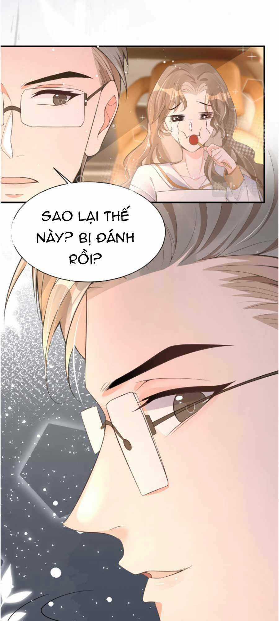 Kỷ Tổng Kiều Thê Vừa Hung Vừa Sủng Chapter 20 trang 18