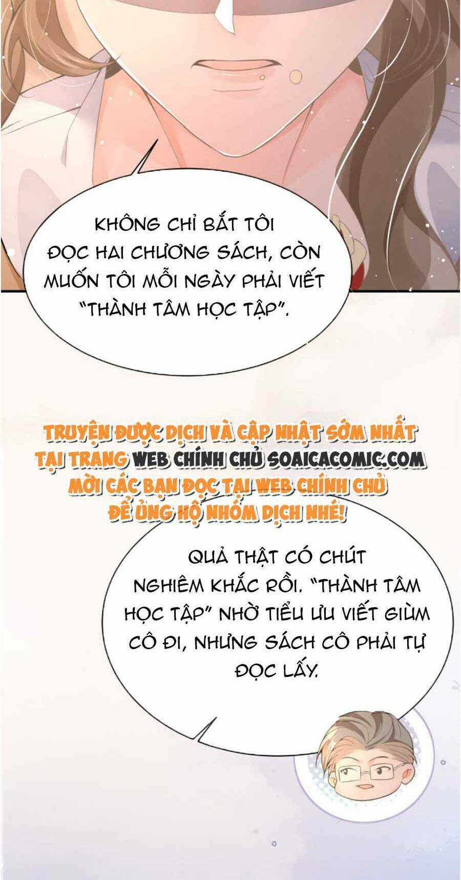 Kỷ Tổng Kiều Thê Vừa Hung Vừa Sủng Chapter 20 trang 20