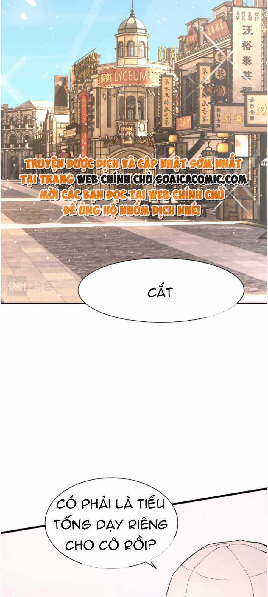 Kỷ Tổng Kiều Thê Vừa Hung Vừa Sủng Chapter 20 trang 22