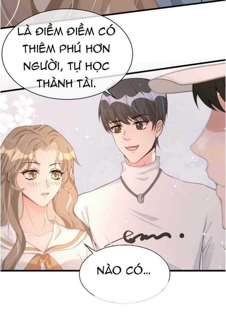 Kỷ Tổng Kiều Thê Vừa Hung Vừa Sủng Chapter 20 trang 24