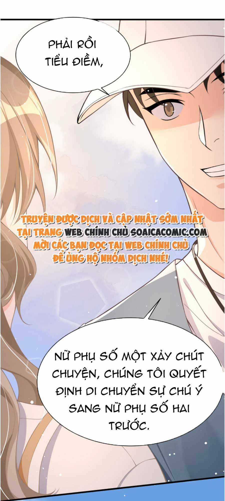 Kỷ Tổng Kiều Thê Vừa Hung Vừa Sủng Chapter 20 trang 25