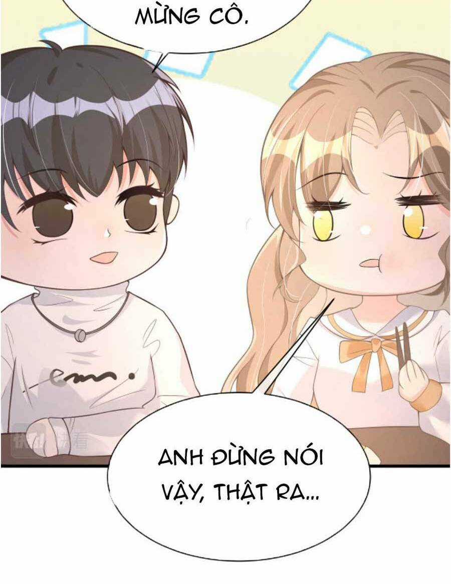 Kỷ Tổng Kiều Thê Vừa Hung Vừa Sủng Chapter 20 trang 28